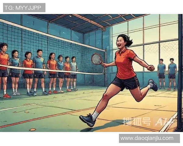羽毛球的魅力:深入解析北京羽毛球队的速度与技巧之旅 羽毛球的魅力:深入解析北京羽毛球队的速度与技巧之旅